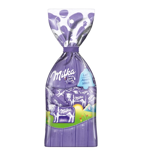 Milka Mini Lila Kühe 120g