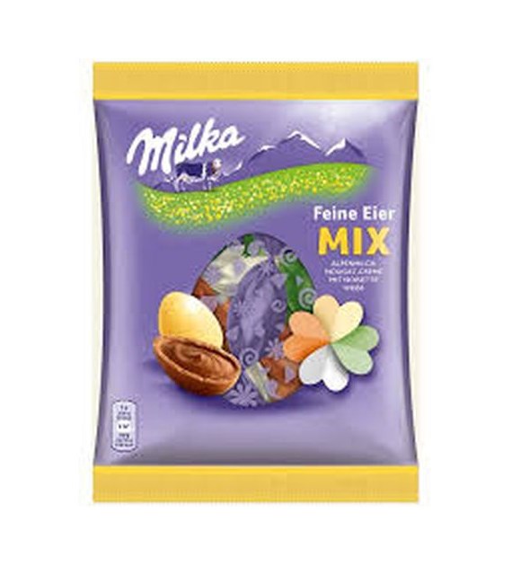 Milka Feine Eier MIX 135g