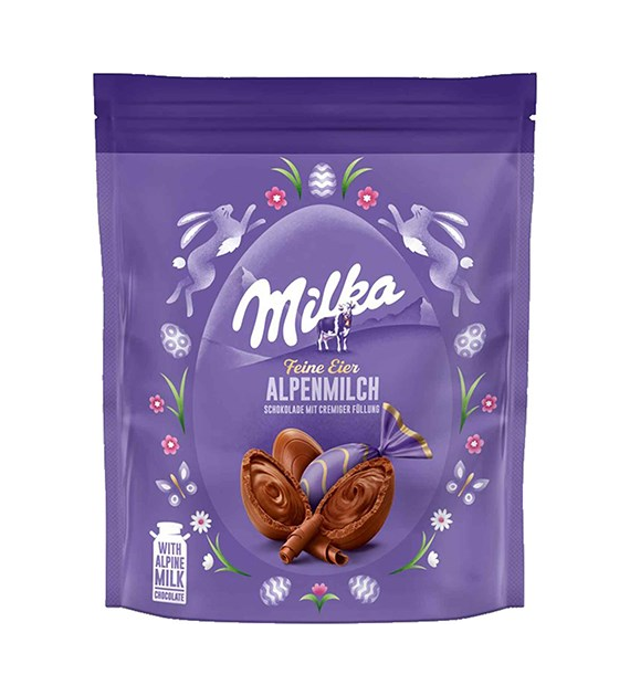 Milka Feine Eier Alpenmilch 90g
