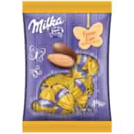 Milka Feine Eier Blatterkrokant 90g