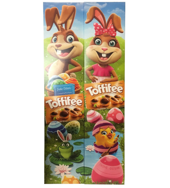 Toffifee Frohe Ostern 3x125g