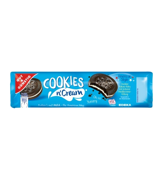 G&G Cookies n'Cream Ciastka 176g