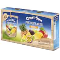 Capri Sun Pure Fruit & Water Tropical 5x200ml