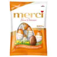 Merci Feine Ostereier Edel Nougat Eier 105g