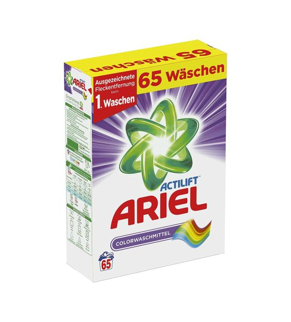 Ariel Color Proszek 65p 4,2kg