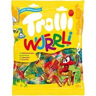 Trolli Wurrli Żelki 150g