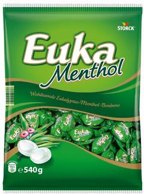 Storck Euka Menthol Cukierki 540g