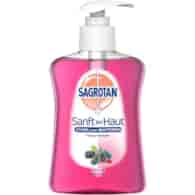 Sagrotan Brombeere Waldfrucht Mydło Płyn 250ml