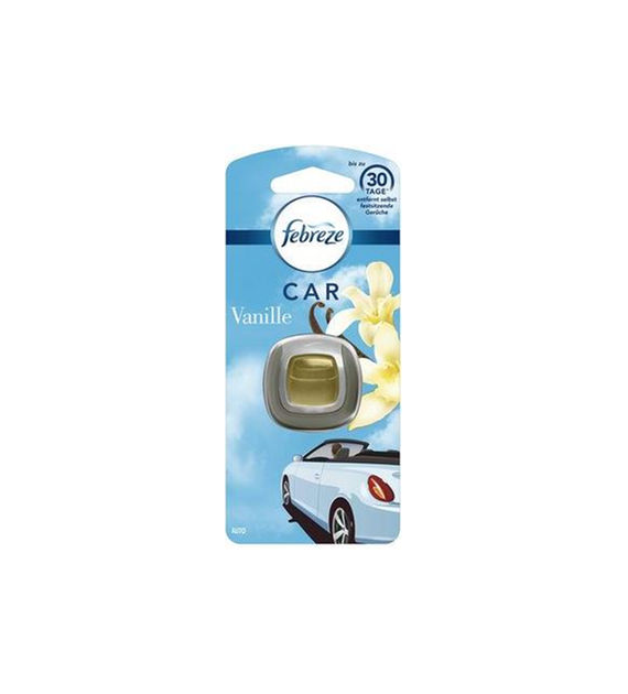 Febreze Car Vanilla Odś 2ml