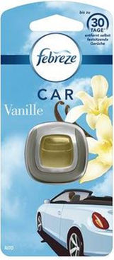 Febreze Car Vanilla Odś 2ml