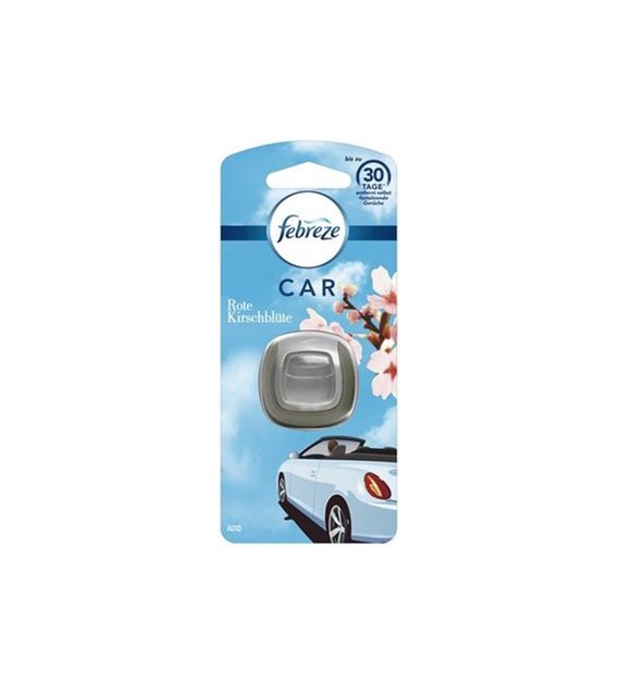 Febreze Car Rote Kirschblute Odś 2ml