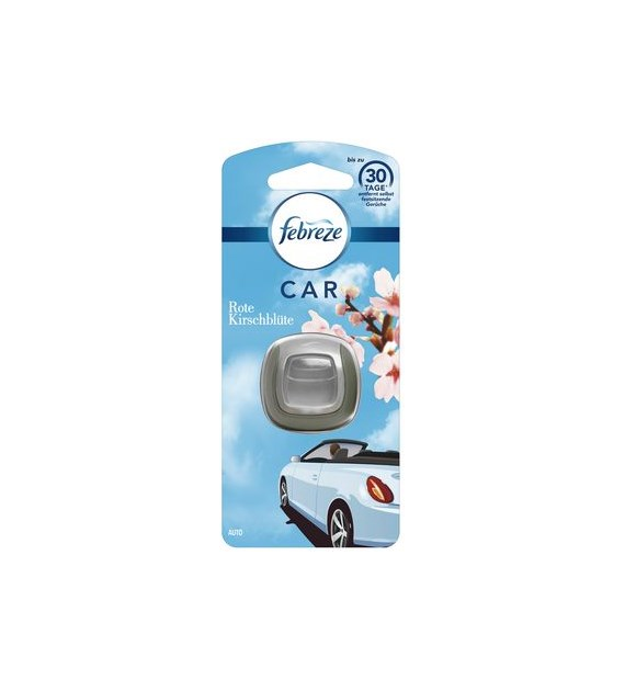 Febreze Car Rote Kirschblute Odś 2ml