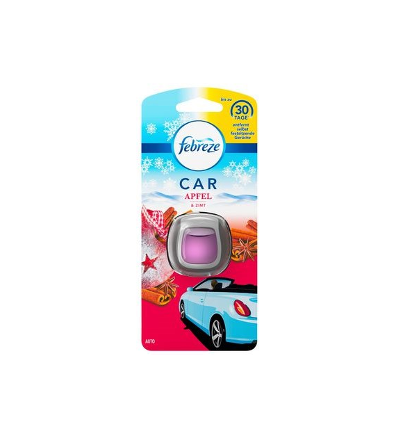Febreze Car Apfel Zimt Odś 2ml