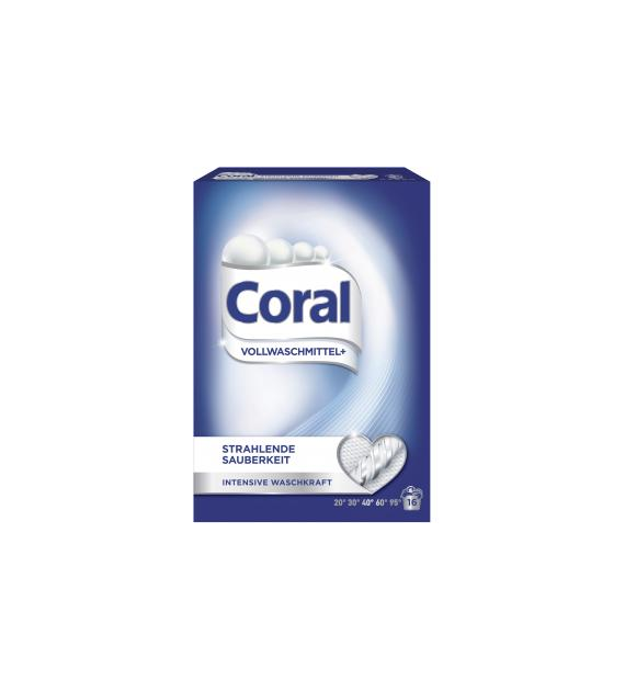 Coral Univer Strahlende Sauberkeit Prosz 16p 1,1kg