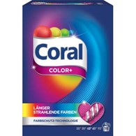 Coral Color+ Langer Strahlende Prosz 16p 1,1kg