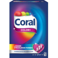 Coral Color+ Langer Strahlende Proszek 16p 1,1kg