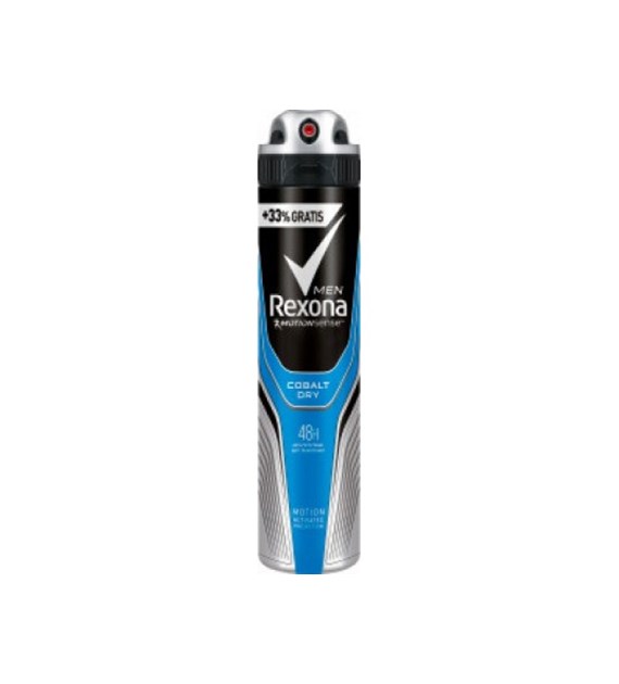 Rexona Men Cobalt Dry Deo 200ml