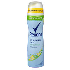 Rexona Citrus Fresh Deo 75ml