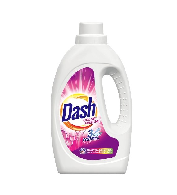 Dash Color Frische Gel 20p 1,1L