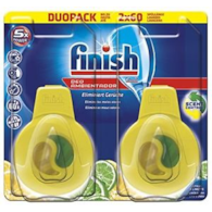 Finish Citrus & Lime Deo 2szt 8ml
