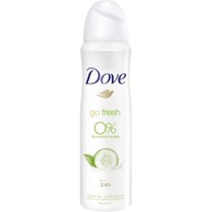 Dove Go Fresh Gruner Tee Deo 150ml