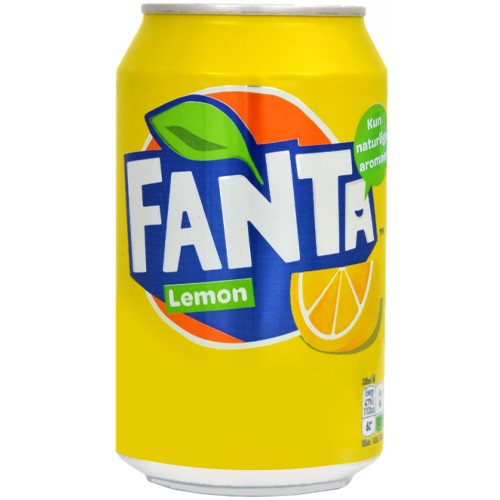 Fanta Lemon 330ml