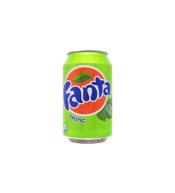 Fanta Exotic 330ml