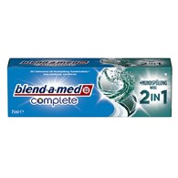 Blend-a-Med Complete Mundspulung Weiss 75ml