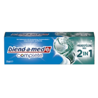 Blend-a-Med Complete Mundspulung Weiss 75ml