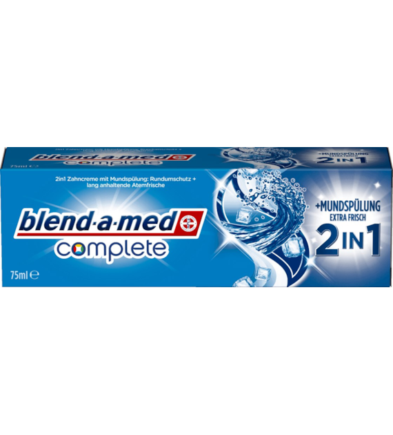 Blend-a-Med Complete Mundspulung Extra Frisch 75ml