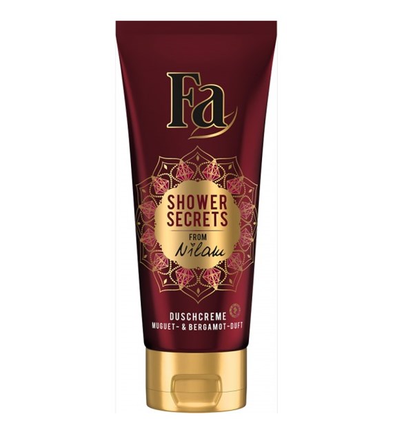 Fa Shower Secrets From Nilam Gel 200ml