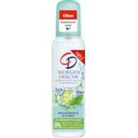 CD Morgen Frische Wesserminze Gurke Deo 75ml