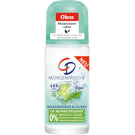 CD Morgen Frische Wasserminze Gurke Kulka 50ml
