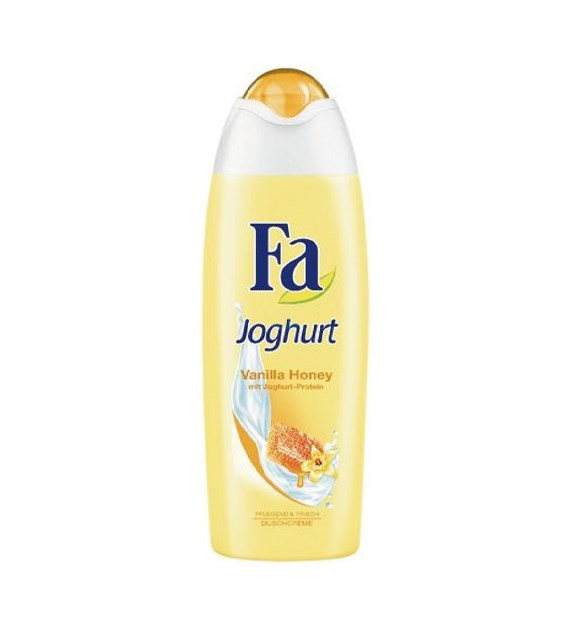 Fa Joghurt Vanilla Honey Gel 250ml