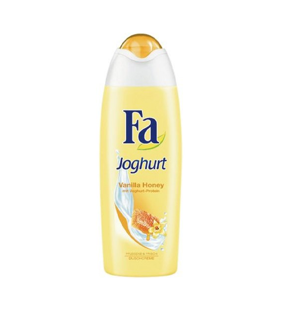 Fa Joghurt Vanilla Honey Gel 250ml