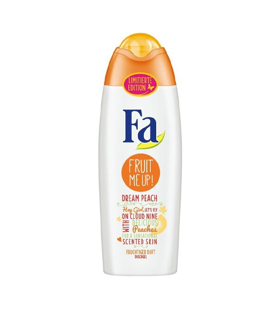 Fa Fruit Me Up Fruchtiger Duft Gel 250ml