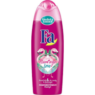 Fa Flamingo Love Passionblutenduft Gel 250ml