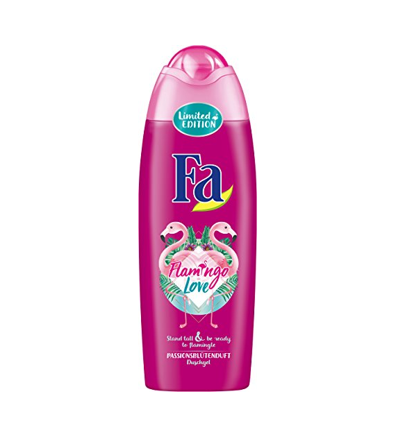 Fa Flamingo Love Passionblutenduft Gel 250ml
