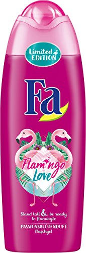 Fa Flamingo Love Passionblutenduft Gel 250ml