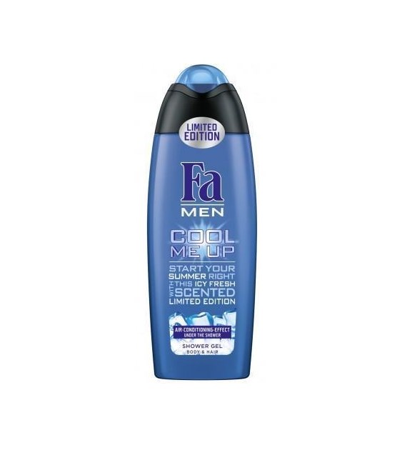 Fa Men Cool Me Up Cooling Effekt Gel 250ml