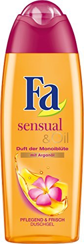 Fa Sensual & Oil Monoiblute Gel 250ml