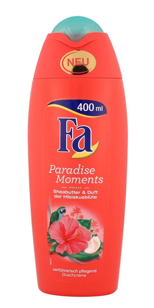 Fa Paradise Moments Sheabutter Hibiskus Gel 400ml