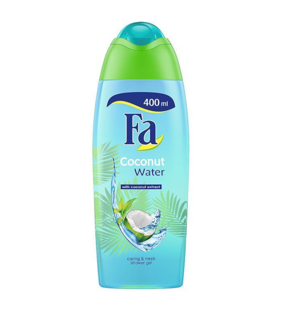 Fa Coconut Water Kokonuss Extrakt Gel 400ml