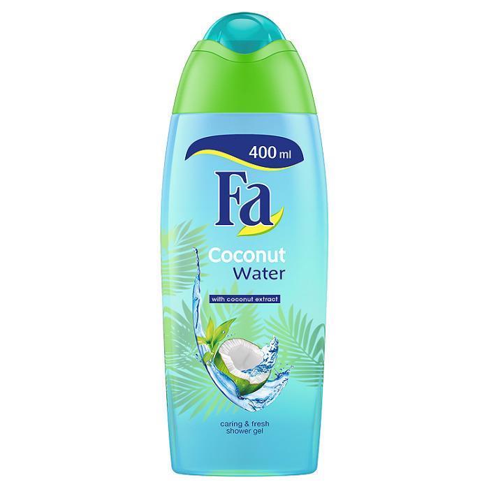 Fa Coconut Water Kokonuss Extrakt Gel 400ml