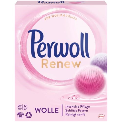 Perwoll Renew Wolle Proszek 16p 880g