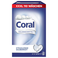 Coral Universal Strahlende 110p 7,7kg