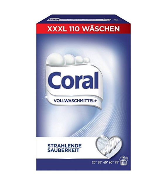 Coral Universal Strahlende 110p 7,7kg