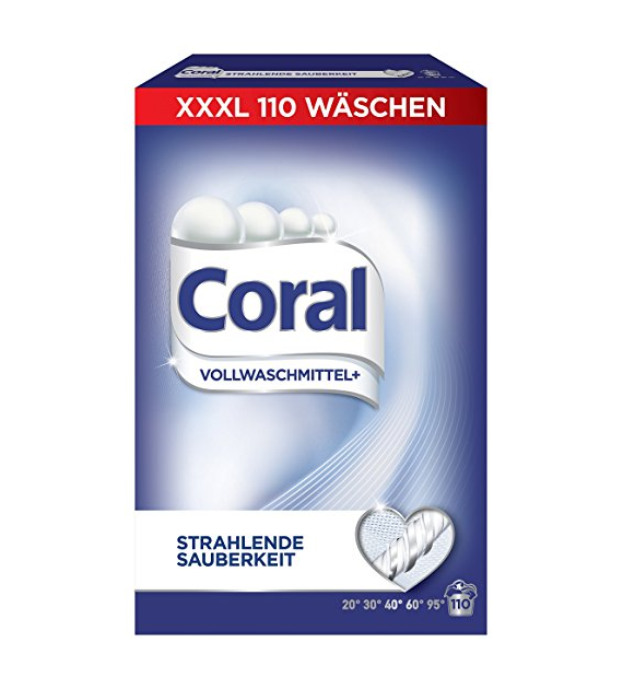 Coral Universal Strahlende 110p 7,7kg