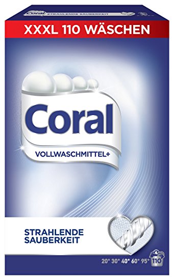 Coral Universal Strahlende 110p 7,7kg