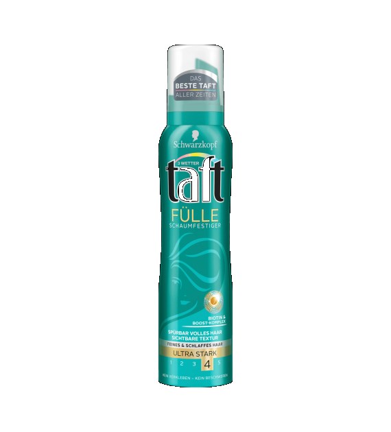 Taft  4  Ultra Stark Fulle Pianka 150ml